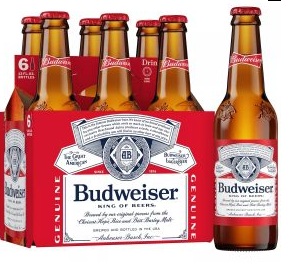 BUD BOTTLES