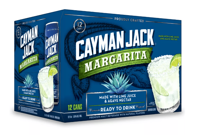 CAYMEN JACK VAR 12OZ