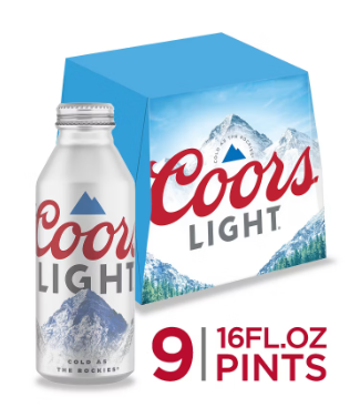CBC COORS LT ALM BTL