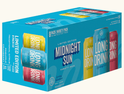 LONG DRINK MIDNIGHT SUN VAR CAN