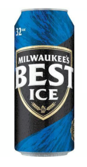 MILWAUKEES BEST ICE