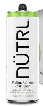 NUTRL LIME