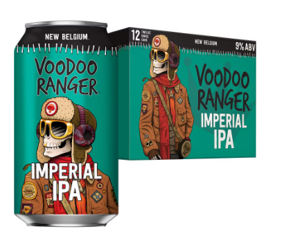 VOODOO RANGER IPA 12OZ
