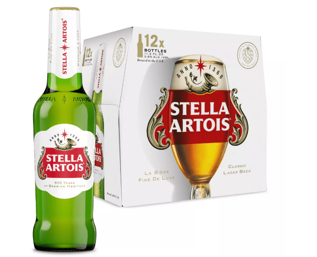 STELLA ARTOIS LARGE 11.2OZ