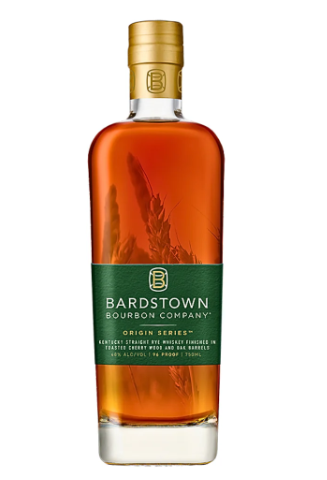 BARDSTOWN ORIGIN SERIES TOASTED RYE