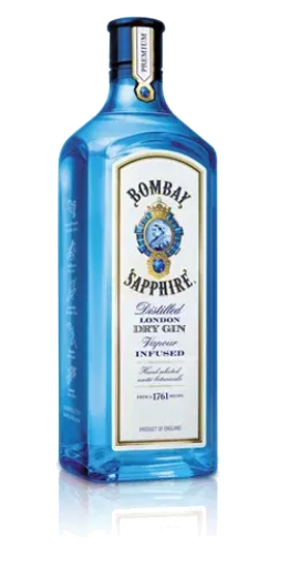 BOMBAY SAPPHIRE