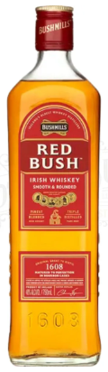 BUSHMILLS RED BUSH