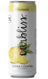 CARBLISS PINEAPPLE
