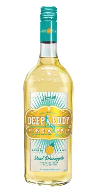 DEEP EDDY VDK PINE APPLE