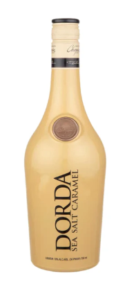 DORDA SEA SALT CARAMEL