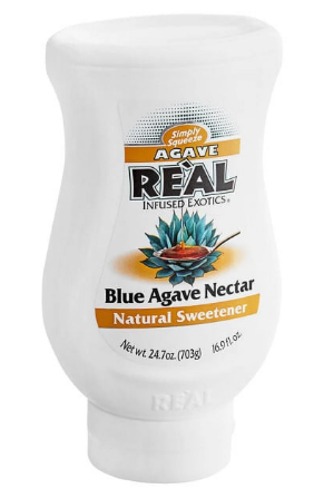 SIMPLY SQUEEZE AGAVE NECTAR