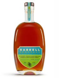 BARRELL CRAFT RYE SEAGARS VAR