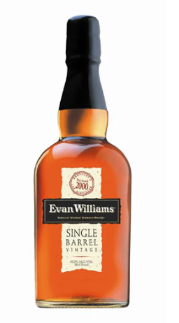 EVAN WILLIAMS SMALL BATCH