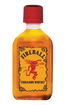 FIREBALL CINAMON WHISKY