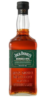 JACK DANIELS BTL IN BOND RYE