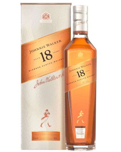 JHONNIE WLAKER 18 YR BLACK