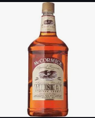 MCCORMICK WHISKEY SP 1856