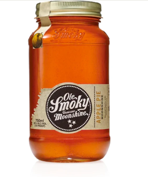 OLE SMOKY APPLE PIE