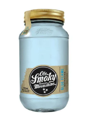 OLE SMOKY BLUE FLAME