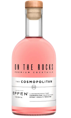 ON THE ROCK COSMOPOLITAN