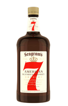 SEAGRAMS 7