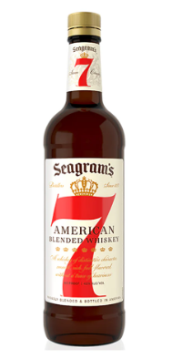 SEAGRAMS 7