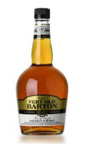 VERY OLD BARTON 100 PROOF