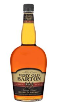 VERY OLD BARTON 80 PROOF