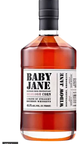 WIDOW JANE BRBN BABY JANE