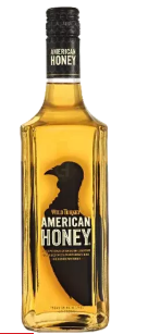 WILD TURKEY AM HONEY