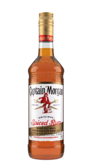 CAPT MORGAN SPICED RUM