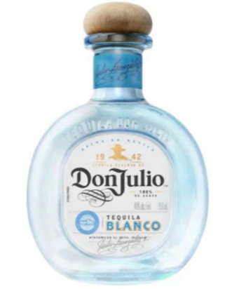 DON JULIO TEQUILA BLANCO