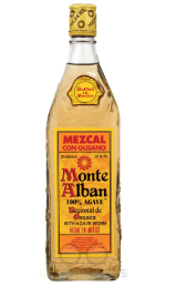 MONTE ALBAN MEZCAL