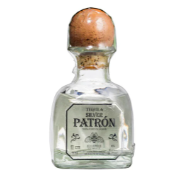 PATRON TEQ SILVER 80