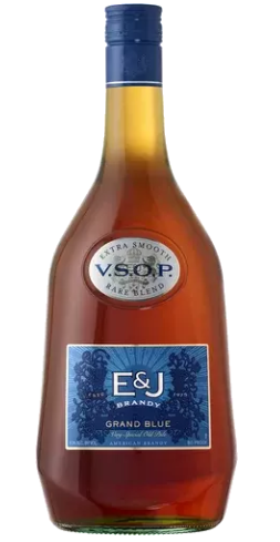 E&J VSOP GRAND BLUE