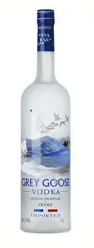 GREY GOOSE VODKA