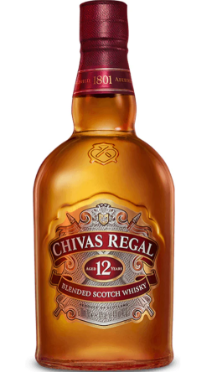 CHIVAS REGAL 12YR