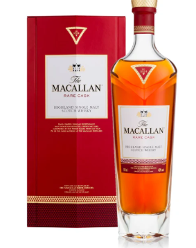 MACALLAN 1824 RARE CASK