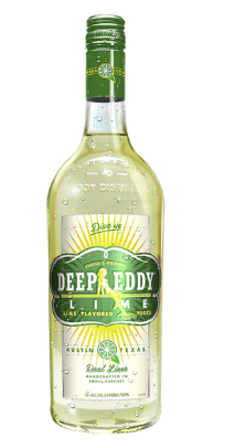 DEEP EDDY LIME VODKA