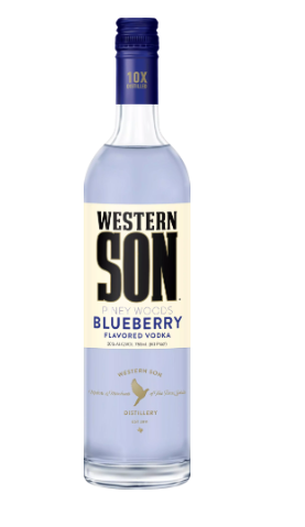  WESTERN SON VDK BLUEB