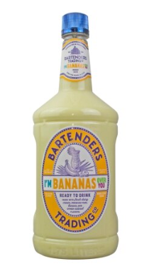 BARTENDERS BANANAS OVER YOU