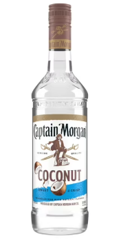  CAPT MORGAN RUM COCO