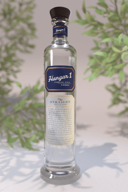 HANGAR ONE VODKA