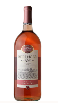 BERINGER CA CLCTN WHITE ZIN