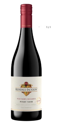 KEND-JACK VR PINOT NOIR
