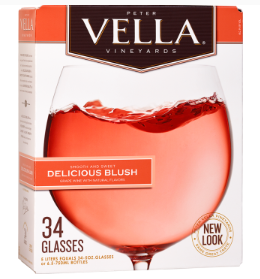 PETER VELLA DELICIOUS BLUSH