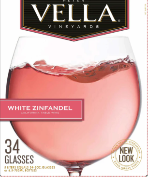 PETER VELLA WH ZINFANDEL