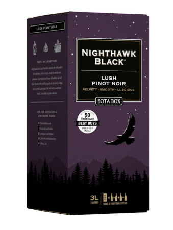 BOTABOX NIGHT P NOIR TETRA