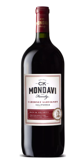 CK MONDAVI CAB SAUV