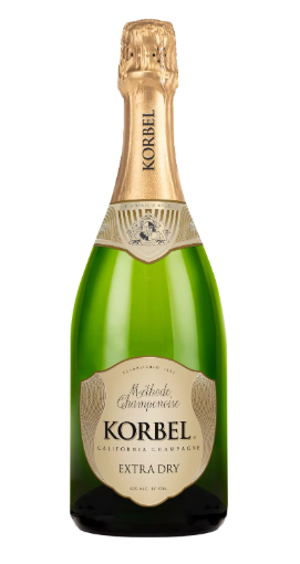KORBEL EXTRA DRY